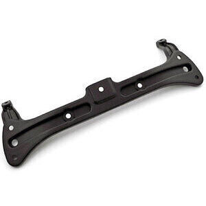 Fairing mounting bracket Kawasaki ZX-10R \'08-\'09 black front