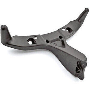 Supporto cupolino per Honda CBR 600 RR -'06 nero frontale
