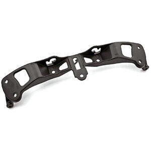 Fairing mounting bracket Kawasaki ZX-6R \'05-\'08 front black