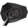 Specchietto retrovisore Highsider Stealth X-2 con frecce nero coppia - Foto 10