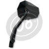 Specchietto retrovisore Highsider Stealth X-2 con frecce nero coppia - Foto 6