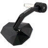 Specchietto retrovisore bar-end Highsider Stealth X-7 con freccia nero