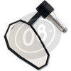 Specchietto retrovisore bar-end Highsider Stealth X-7 con freccia nero - Foto 3