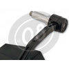 Specchietto retrovisore bar-end Highsider Stealth X-7 con freccia nero - Foto 2