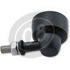 Coppia frecce led Highsider Classic-X1 nero fumè - Foto 6