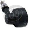 Coppia frecce led Highsider Classic-X1 nero fumè - Foto 5