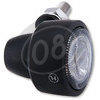 Coppia frecce led Highsider Classic-X1 nero fumè - Foto 4