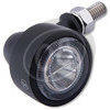 Coppia frecce led Highsider Classic-X1 nero fumè - Foto 3
