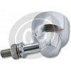 Coppia frecce led Highsider Classic-X1 cromo fumè - Foto 8