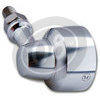 Coppia frecce led Highsider Classic-X1 cromo fumè - Foto 7