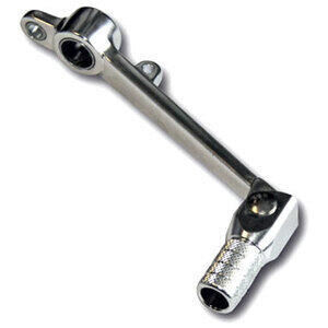 Leva comando pedane per Honda CBR 600 F \'99-\'06 freno pieghevole