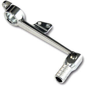 Footpeg pedal Honda CBR 600 RR -\'06 brake Emgo