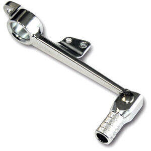 Leva comando pedane per Honda CBR 600 RR -'06 freno Emgo