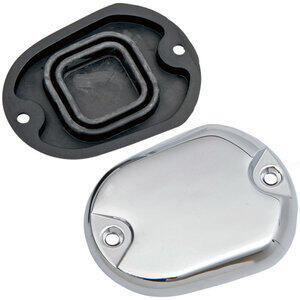 Tapón depósito cilindro maestro Harley-Davidson Sportster '04- kit freno delantero cromo