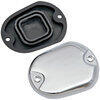 Master cylinder reservoir cap Harley-Davidson Sportster '04- brake front kit chrome