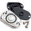 Tappo serbatoio olio pompa per Harley-Davidson Sportster '14- freno posteriore completo cromo