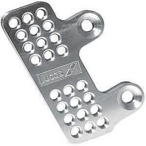 Piastra fissaggio pedane per Kawasaki ZX-9R \'98-\'03 destra