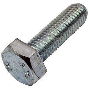 Tornillo cabeza hexagonal M10x35mm