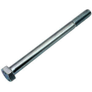 Tornillo cabeza hexagonal M8x80mm
