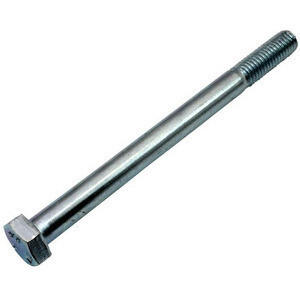 Bullone testa esagonale M8x80mm