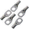 Terminale cavo elettrico ad anello 4-6mm foro M8 set 5pz