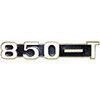 Emblema fianchetto per Moto Guzzi 850 T