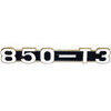 Emblema fianchetto per Moto Guzzi 850 T3