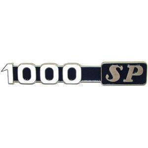 Emblema fianchetto per Moto Guzzi 1000 SP