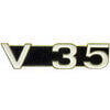 Emblema fianchetto per Moto Guzzi V 35