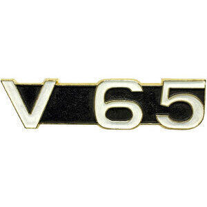 Emblème de panneau latéral Moto Guzzi V 65