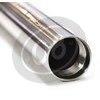 Stelo forcella per Honda CBR 600 RR '05-'06 TNK cromo - Foto 3
