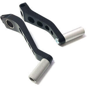 Leva comando pedane per Triumph Bonneville -\'15 kit
