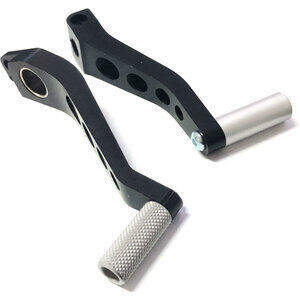 Leva comando pedane per Triumph Bonneville -'15 kit