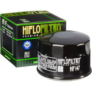 Filtro olio motore HiFlo HF147