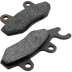 Coppia pasticche freno Ferodo FDB497 Platinum