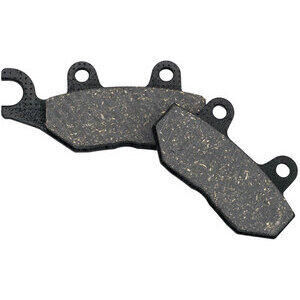 Plaquettes de frein EBC Brakes FA214/2