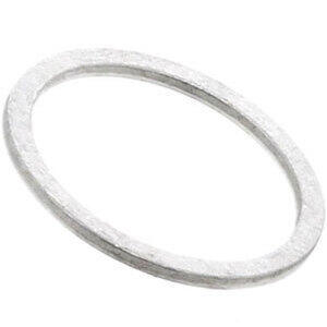 Ron­della tenuta cir­cuito o­lio 18x24x1.5mm alluminio