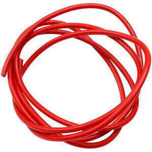 Electrical cable 1.5mm red