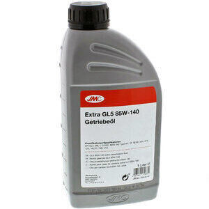 Aceite para engranajes JMC 85W-140 Gear 1lt