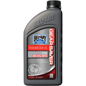 Olio cambio Bel Ray 80W-85 Hypoid 1lt