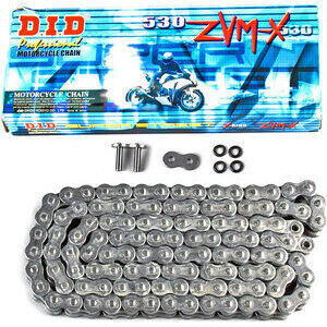 Catena 50 ZVMX 114 maglie DID