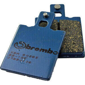 Pasticche freno Brembo 07BB0106