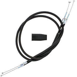Throttle cable Honda XR 650 L complete kit