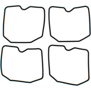 Guarnizione vaschette carburatori per Triumph Bonneville set 4pz