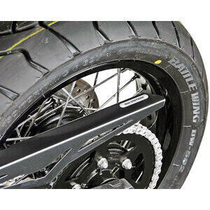 Paracatena per Triumph Tiger 800 nero