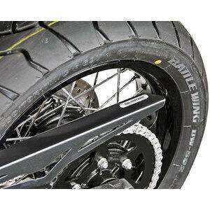 Paracatena per Triumph Tiger 800 nero