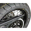 Paracatena per Triumph Tiger 800 nero