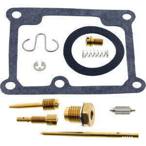 Kit de servicio del carburador Yamaha RD 125 \'78-\'79 Keyster
