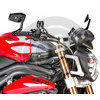 Faro anteriore per Triumph Speed Triple 1050 '11- kit completo alogeno LSL Urban nero - Foto 2
