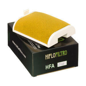 Filtre à air Kawasaki GPZ 1100 Uni-Trak HiFlo